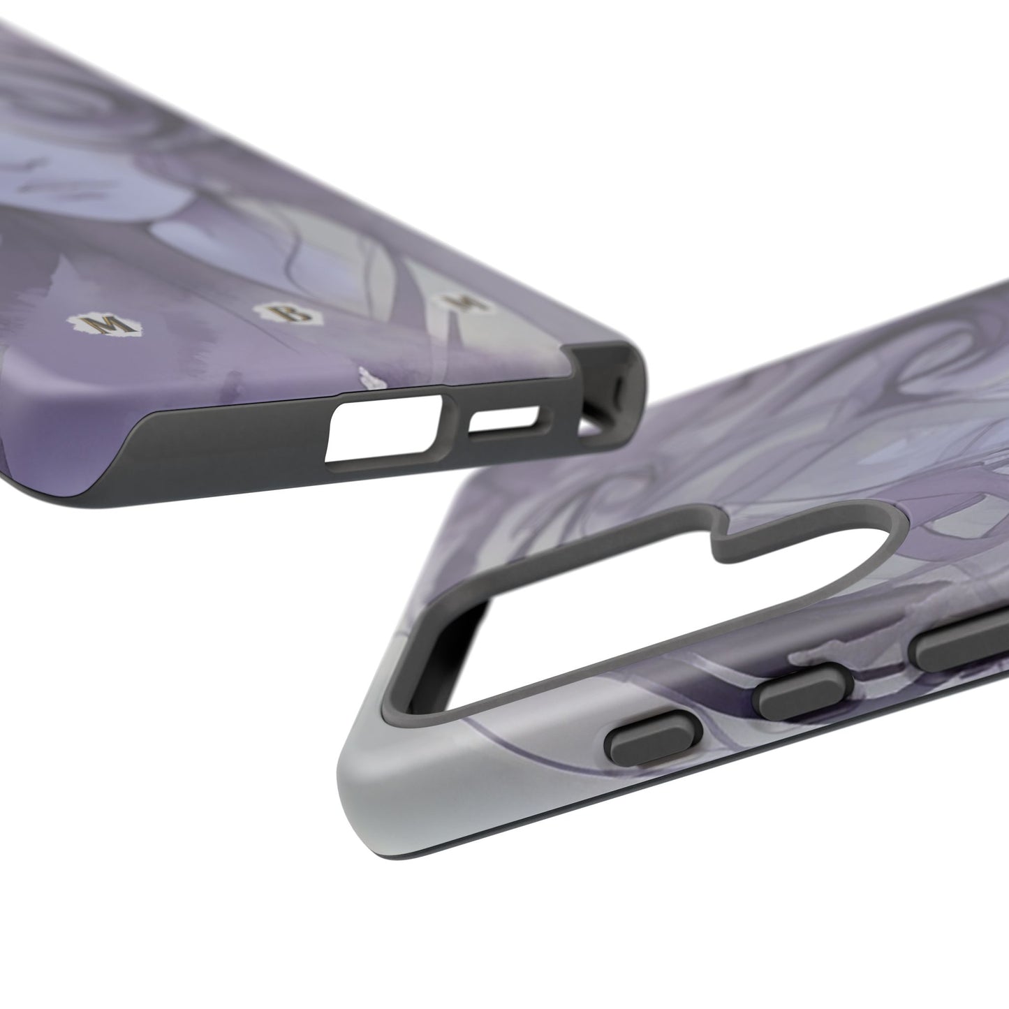 Lonely Girl Samsung Galaxy S Series Tough Case