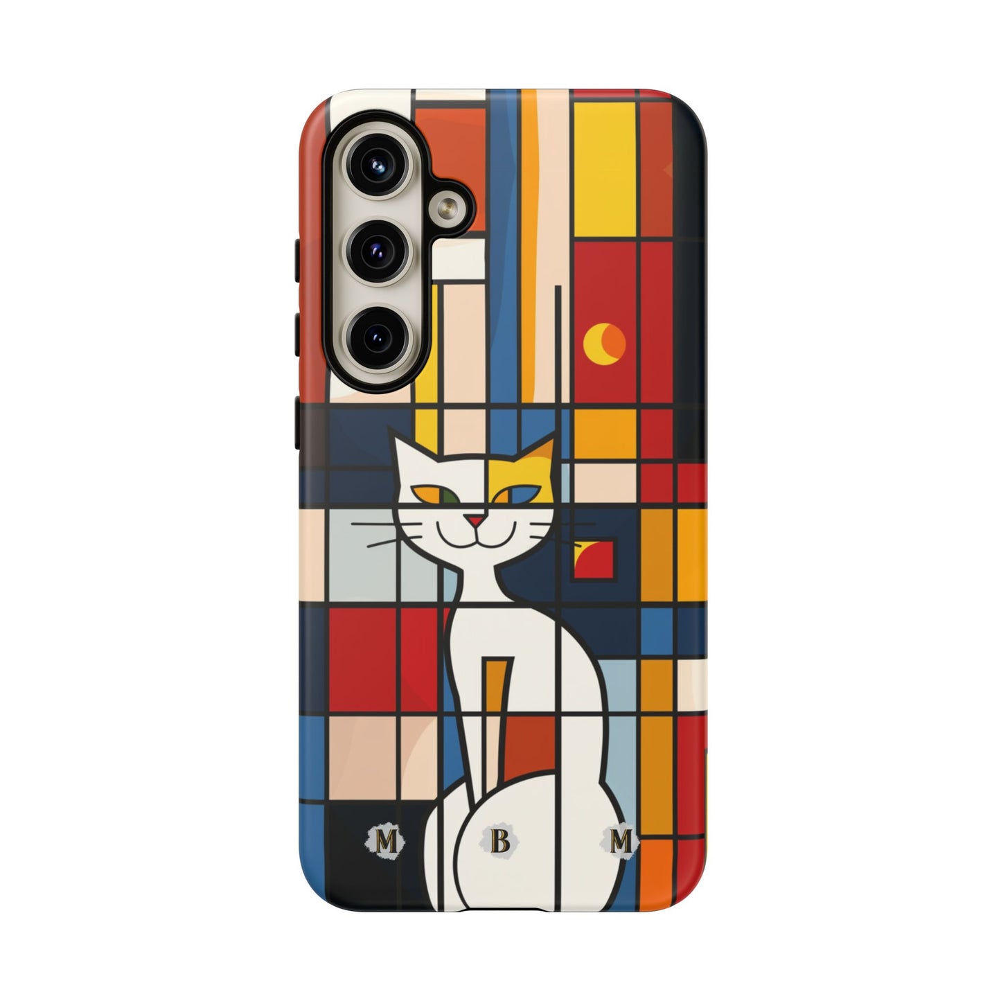 Purr-ism Samsung Galaxy S Tough Case