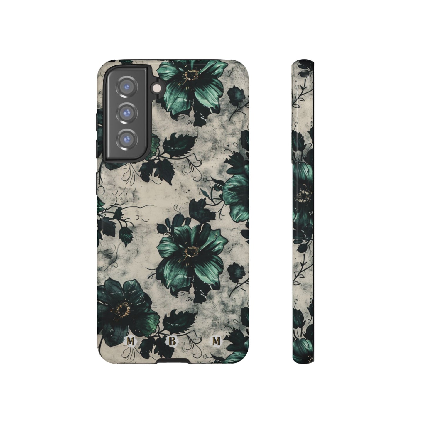 Malachite Thorn Samsung Galaxy S Tough Case