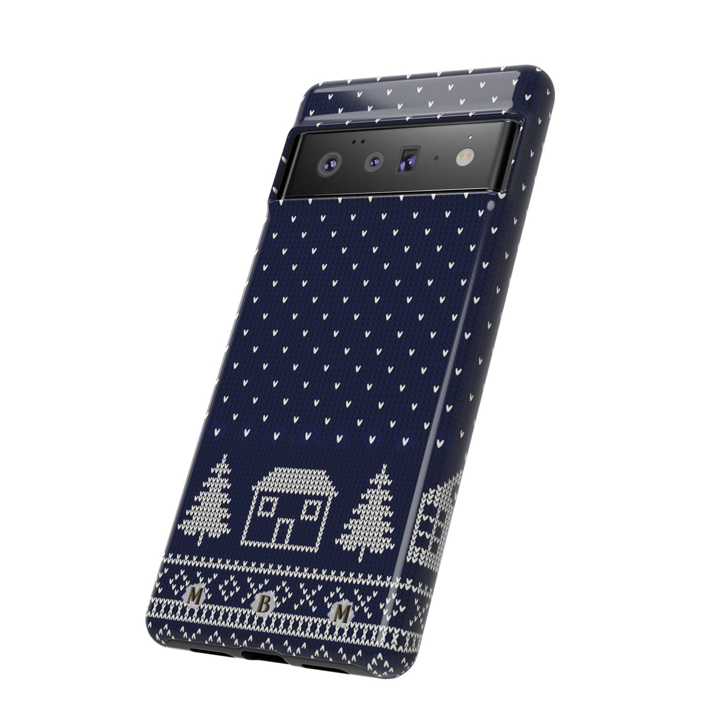 X-Mas Sweater Google Pixel Tough Case