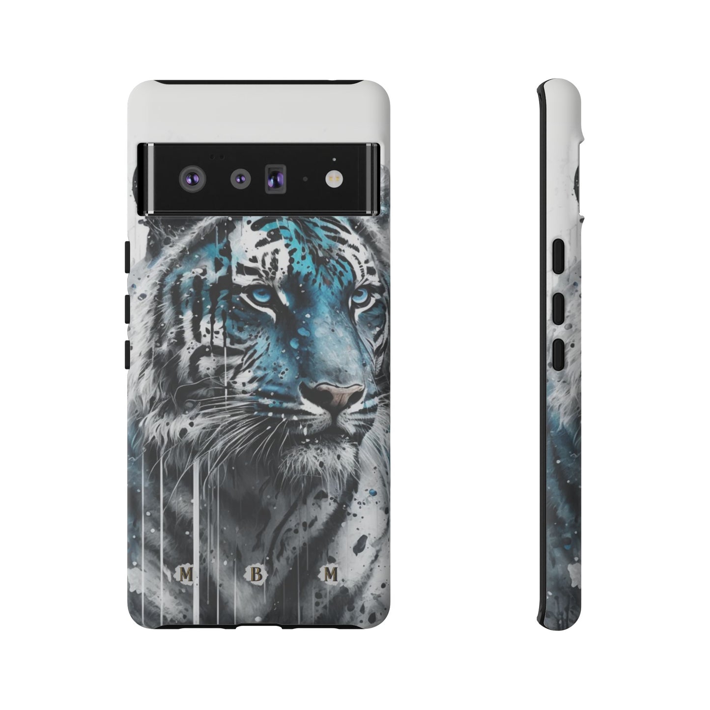 Arctic Guardian Google Pixel Tough Case