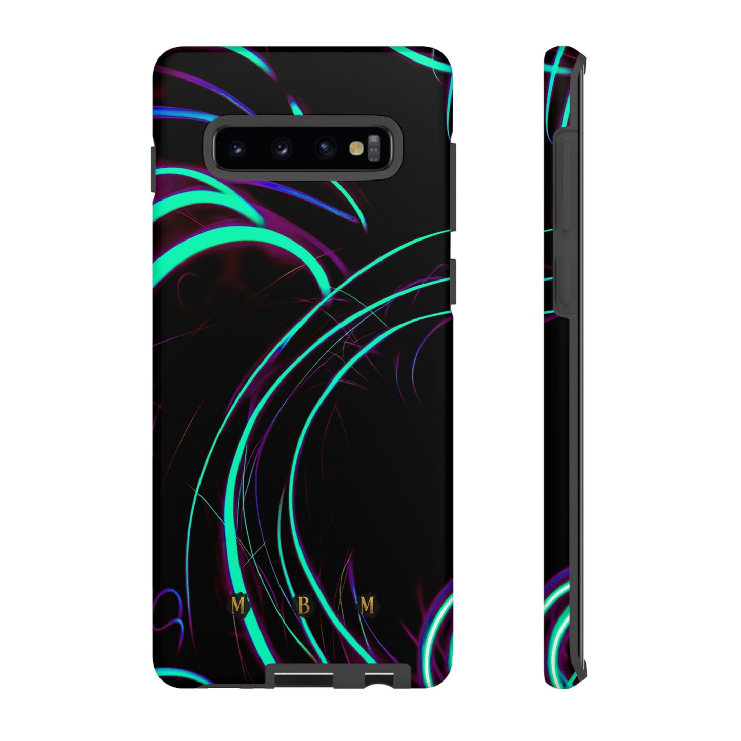 Nebula Arcs Samsung Galaxy S Tough Case