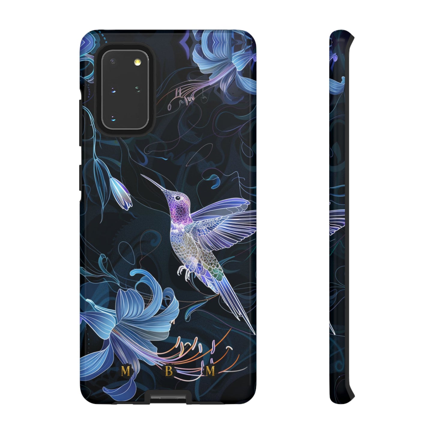 Luminous Flutter Samsung Galaxy S Tough Case
