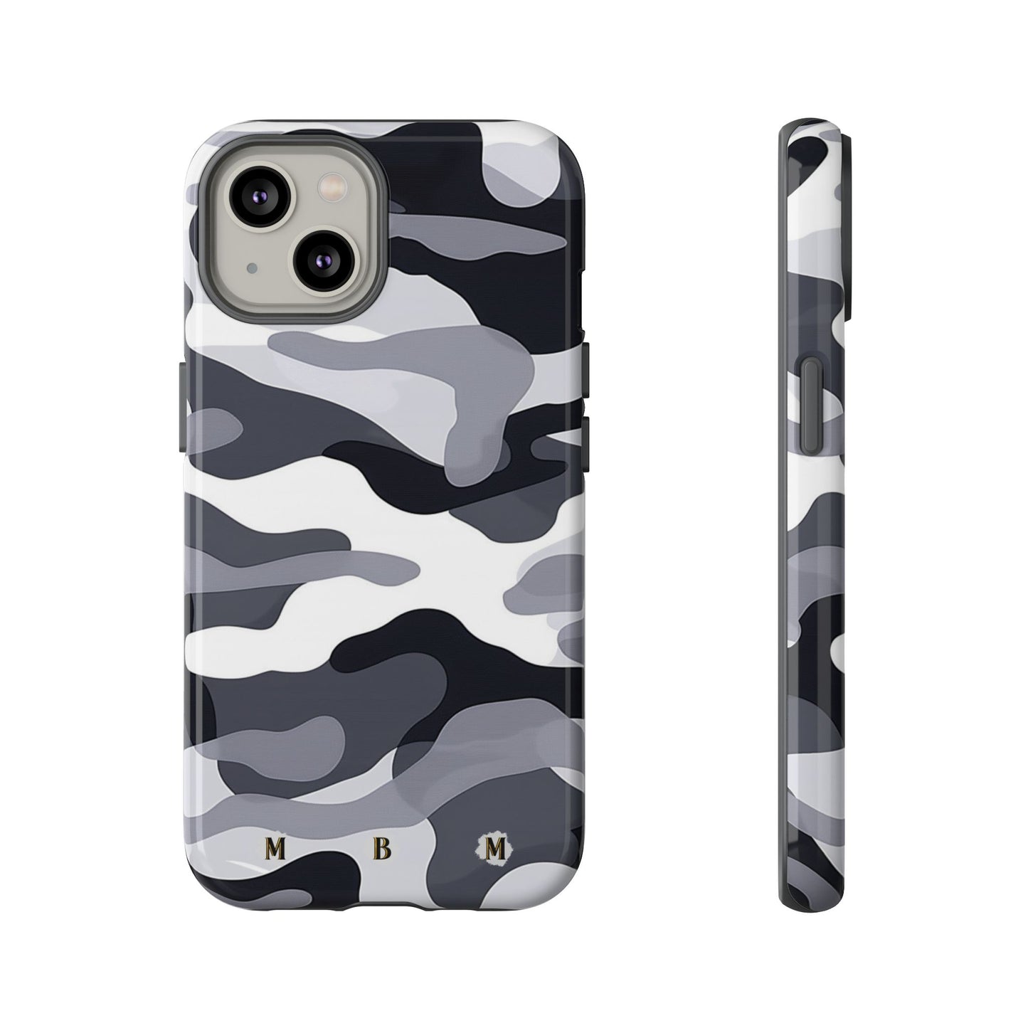 Shadow Stalker Stealth iPhone Tough Case