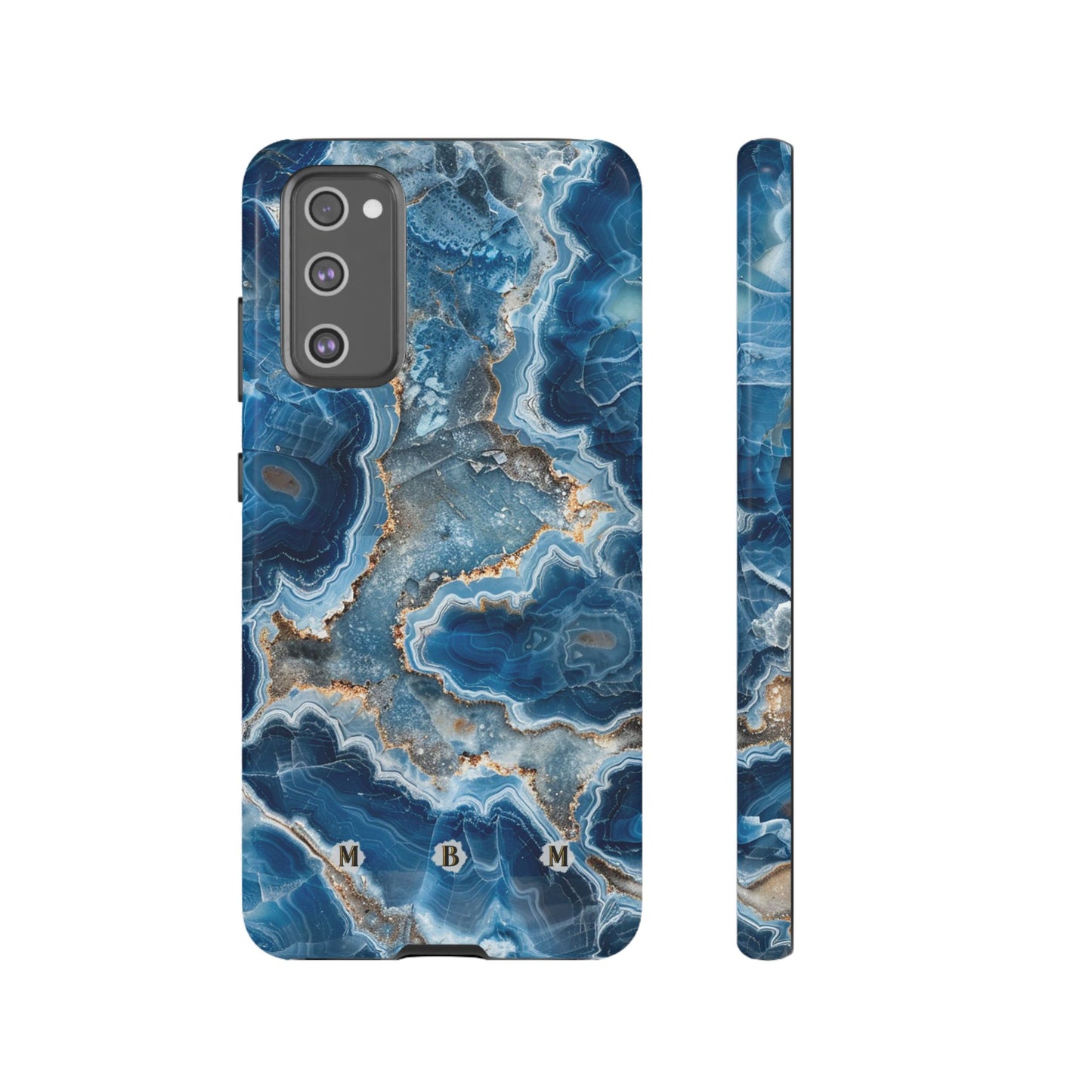 Azure Samsung Galaxy S Tough Case