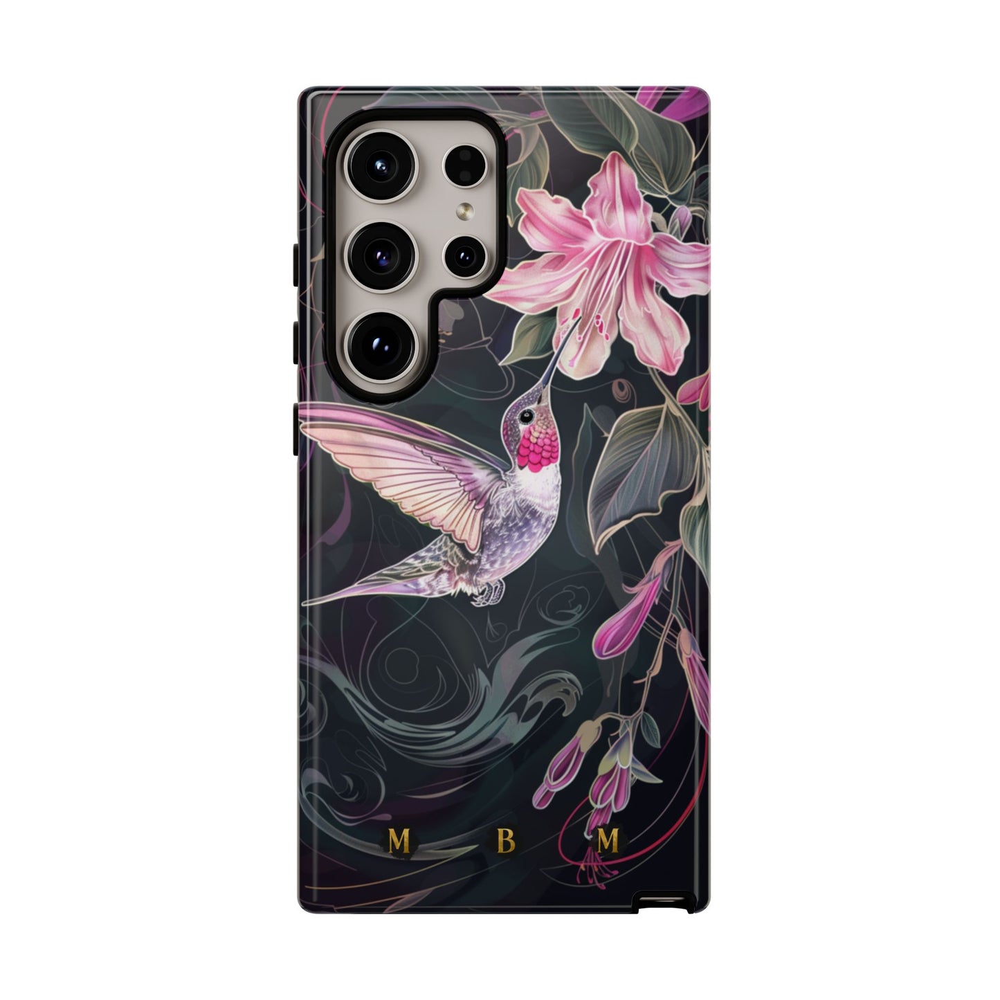 Fuchsia Fairy Samsung Galaxy S Tough Case