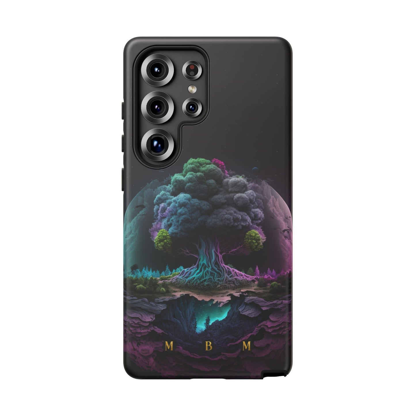 TerraLoom Samsung Galaxy S Tough Case