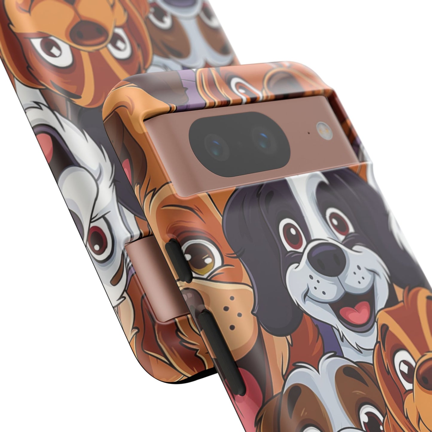 Puppies! Google Pixel Tough Case