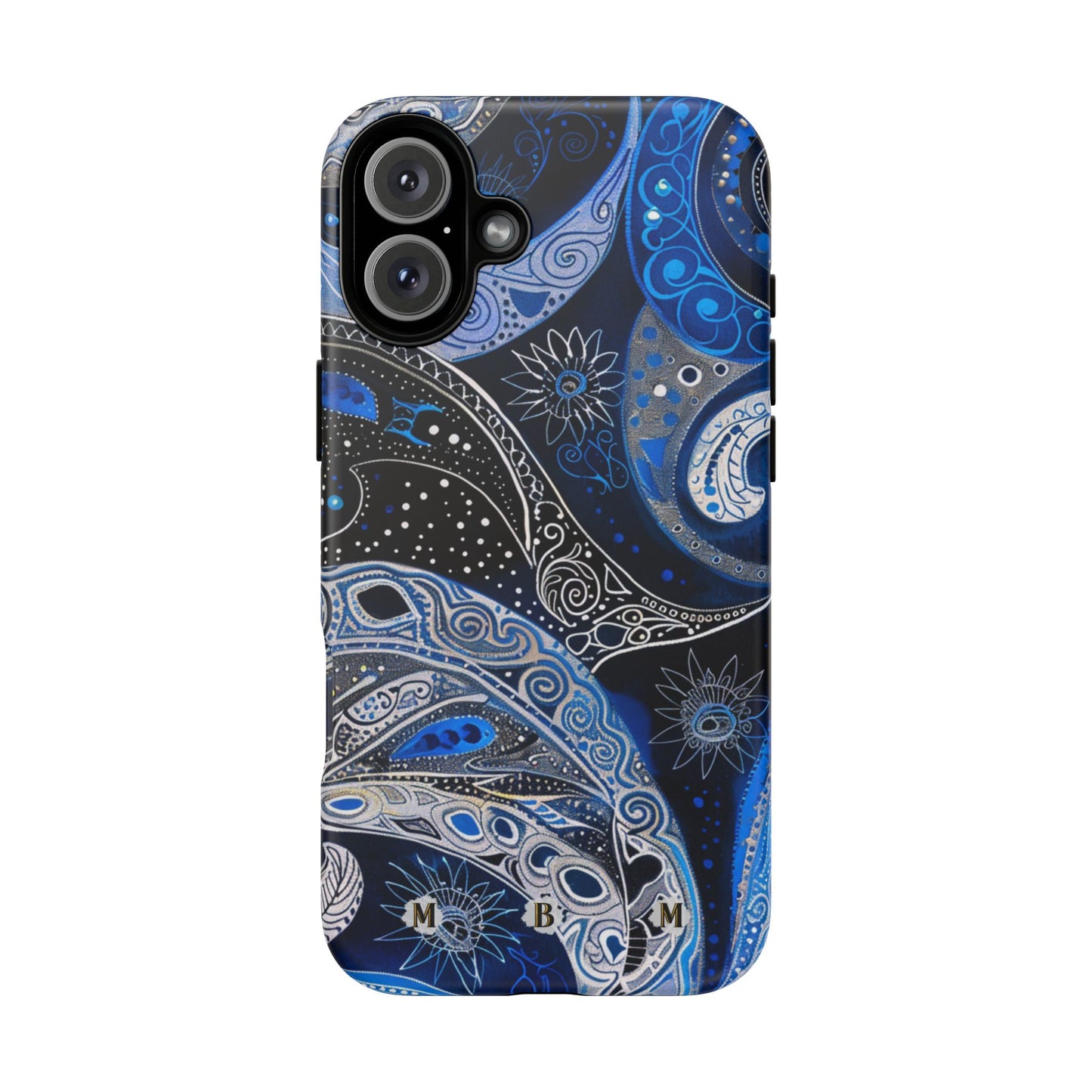 Nocturne iPhone Tough Case