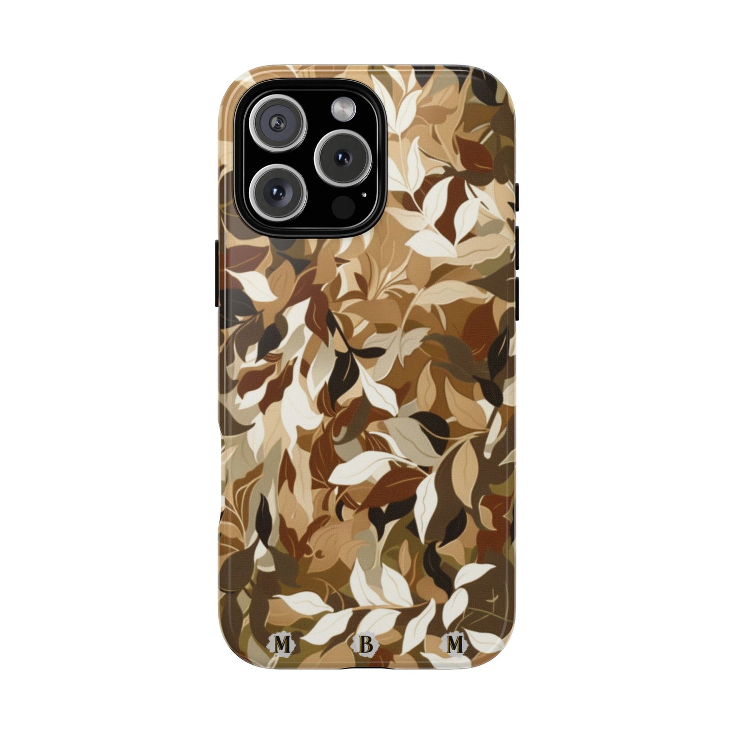 Autumn Ambush iPhone Tough Case