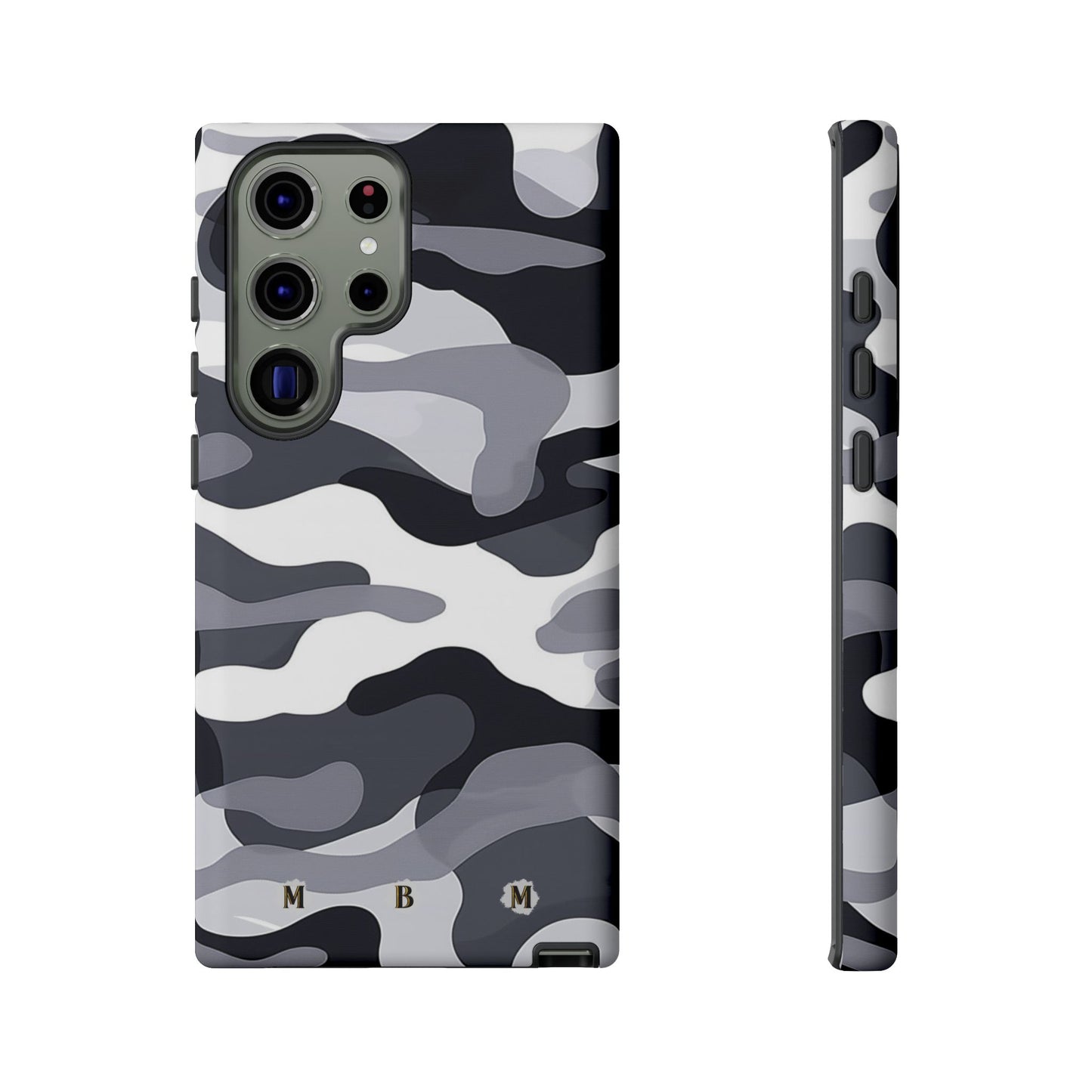 Shadow Stalker Stealth Samsung Galaxy S Tough Case