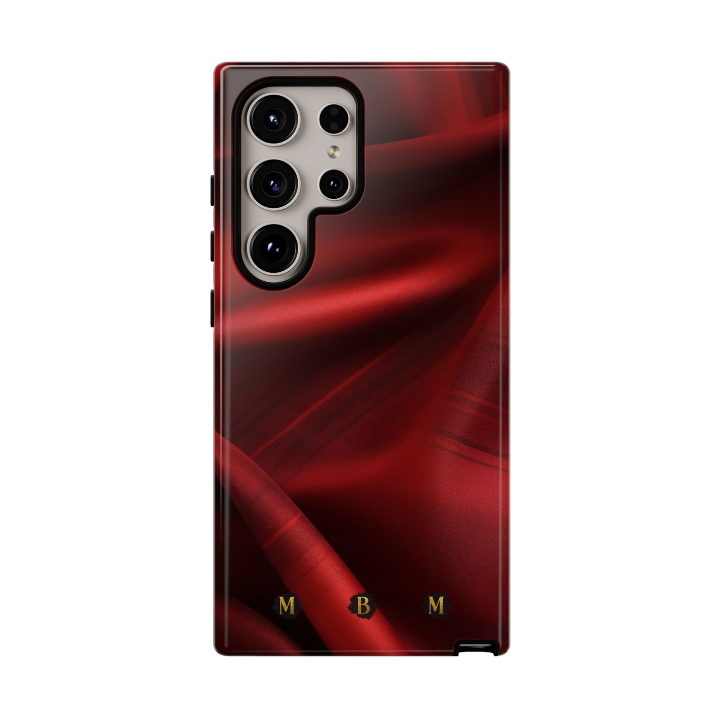 Scarlet Zephyr Samsung Galaxy S Tough Case