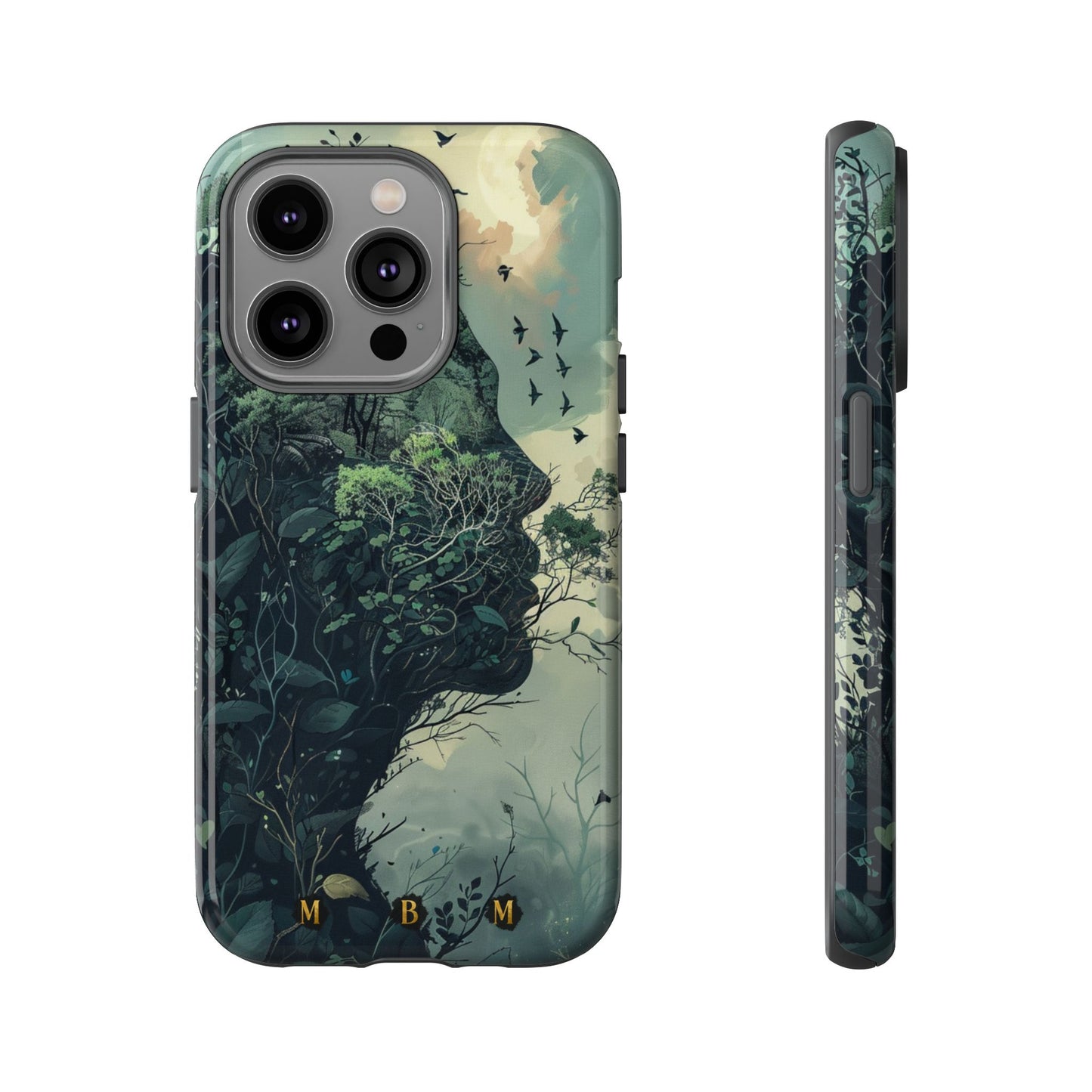 Earth Day iPhone Tough Case