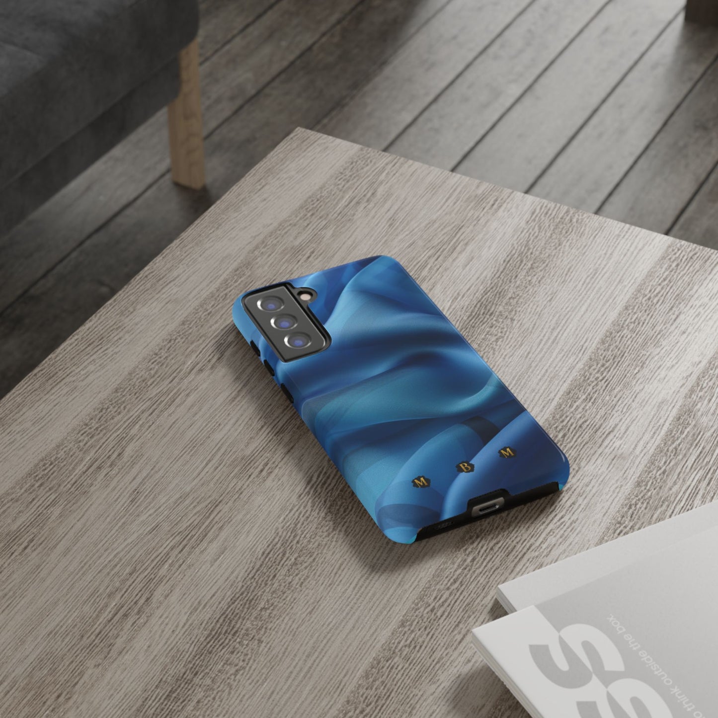 Indigo Zephyr Samsung Galaxy S Tough Case