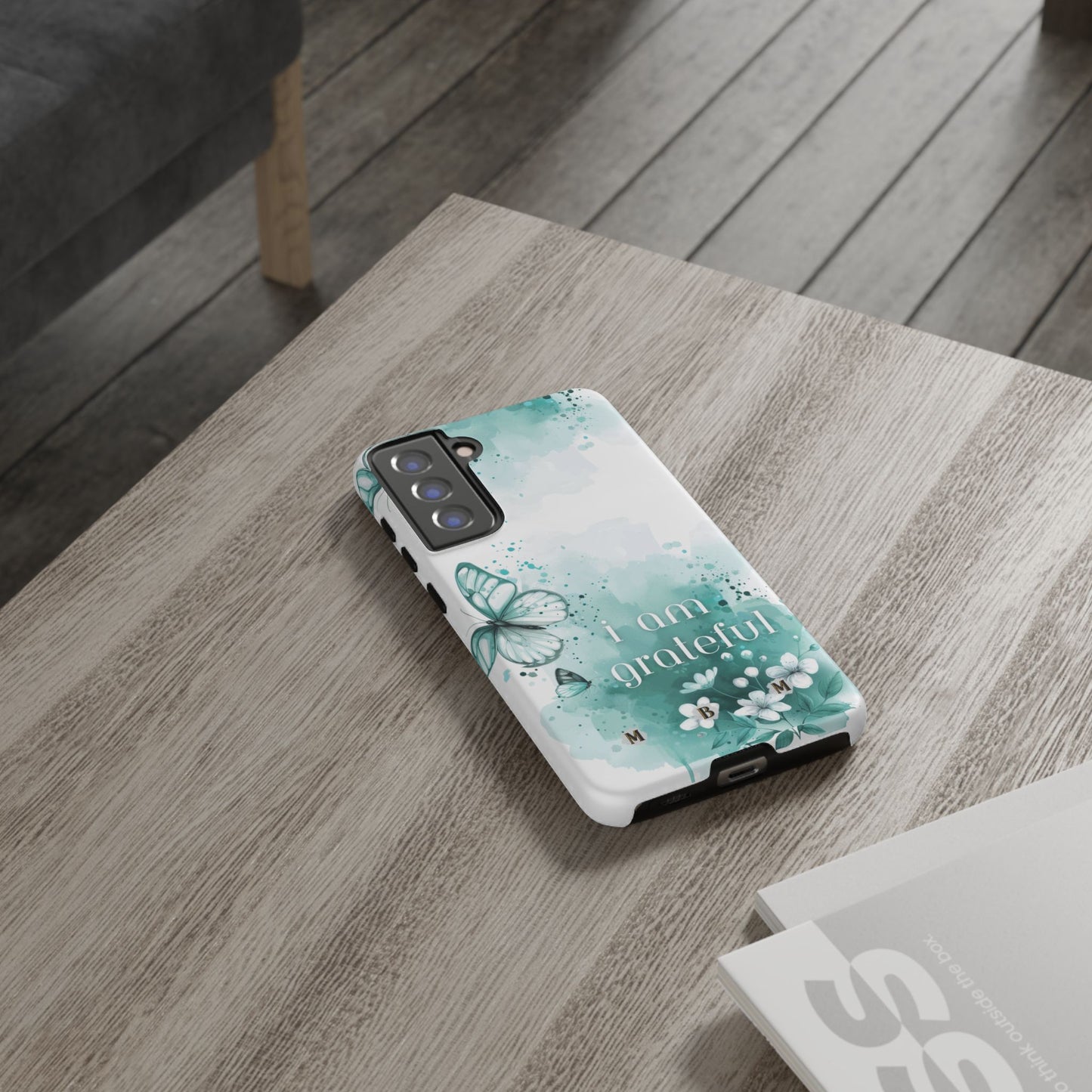 Grateful Samsung Galaxy S Tough Case