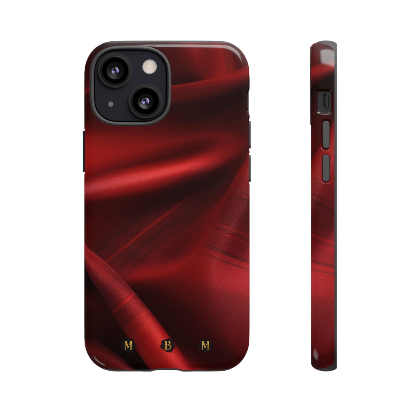 Scarlet Zephyr iPhone Tough Case