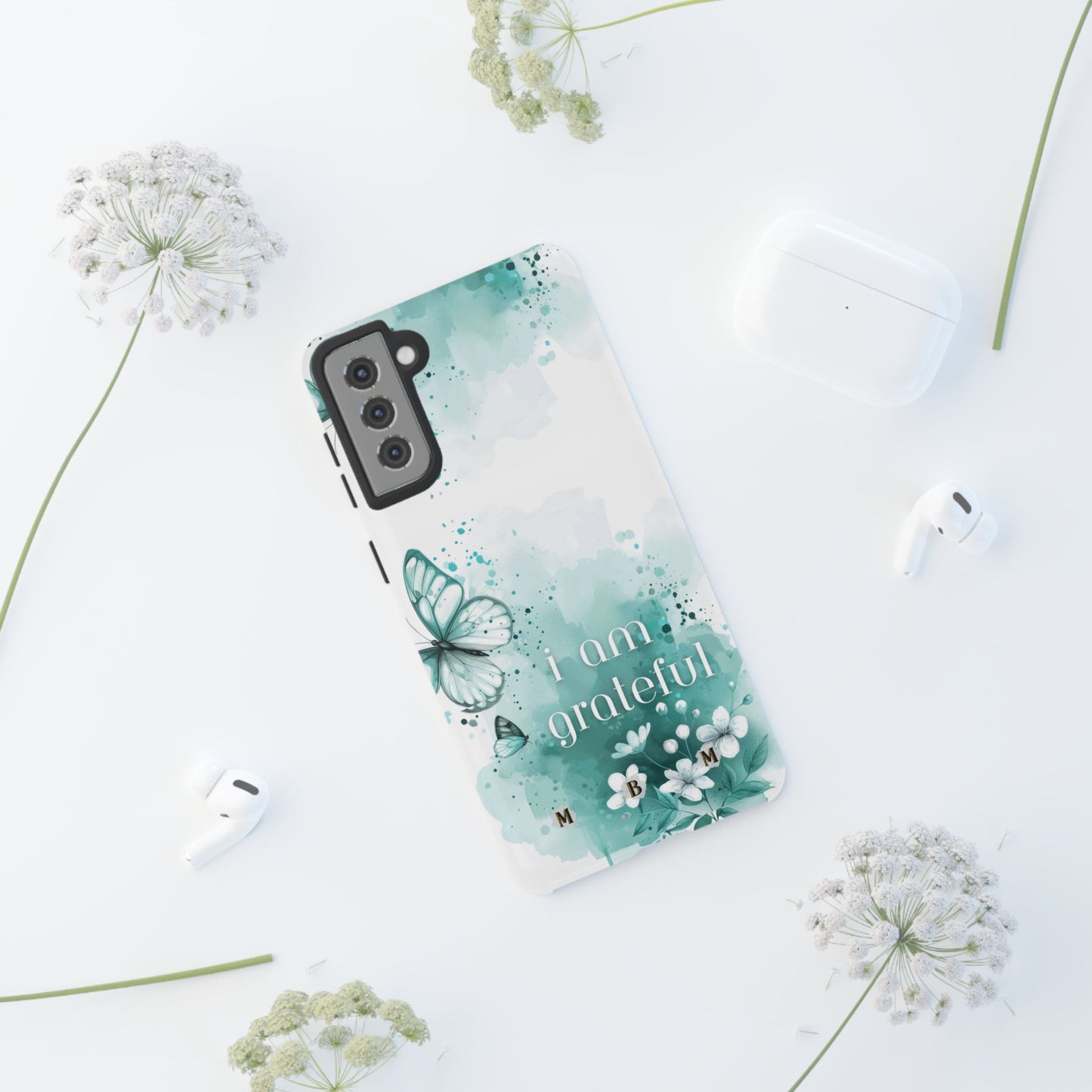 Grateful Samsung Galaxy S Tough Case