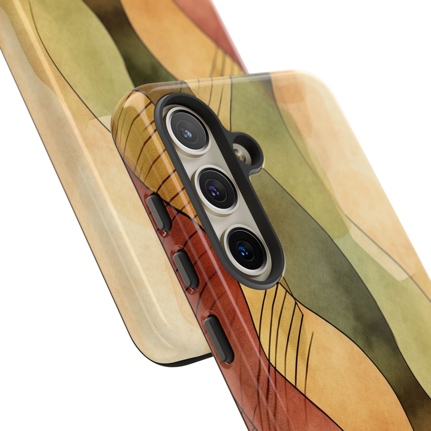 Retro Wave Samsung Galaxy S Tough Case