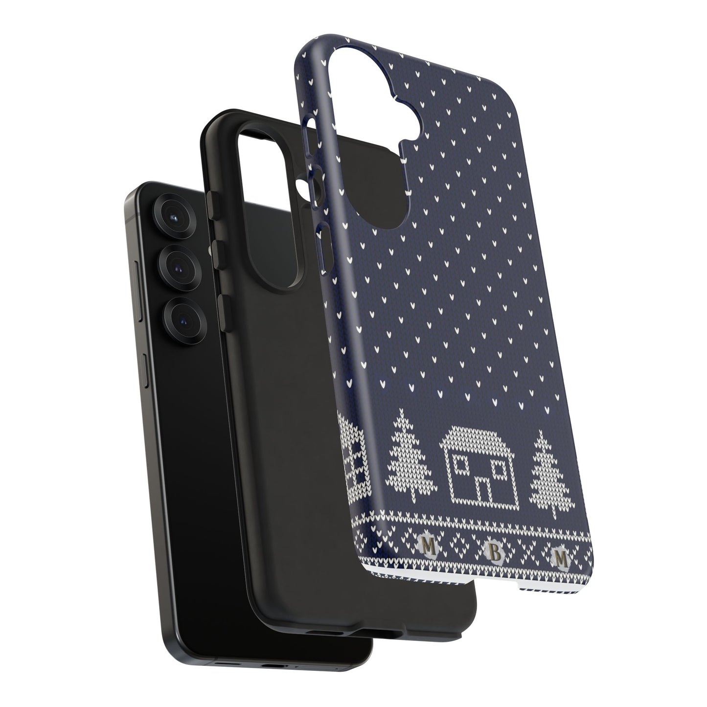 X-Mas Sweater Samsung Galaxy S Tough Case