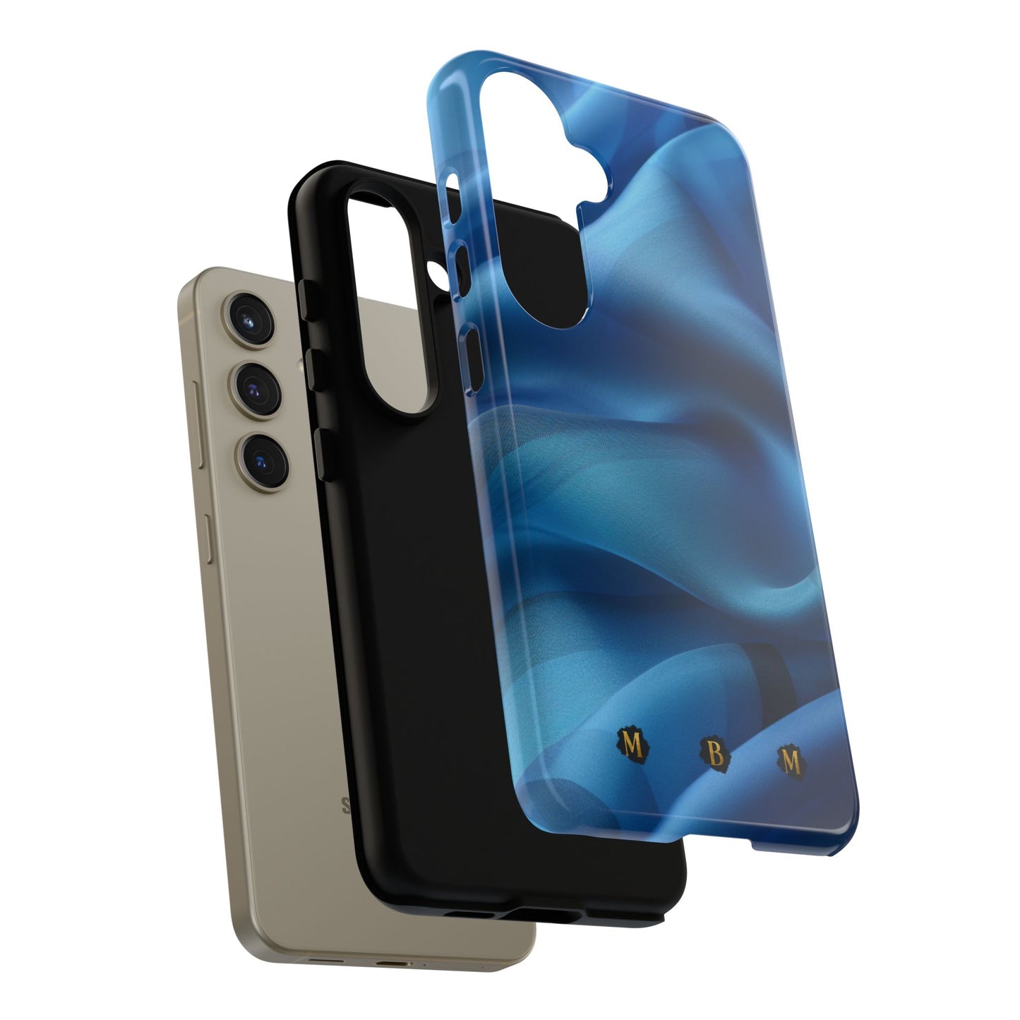 Indigo Zephyr Samsung Galaxy S Tough Case