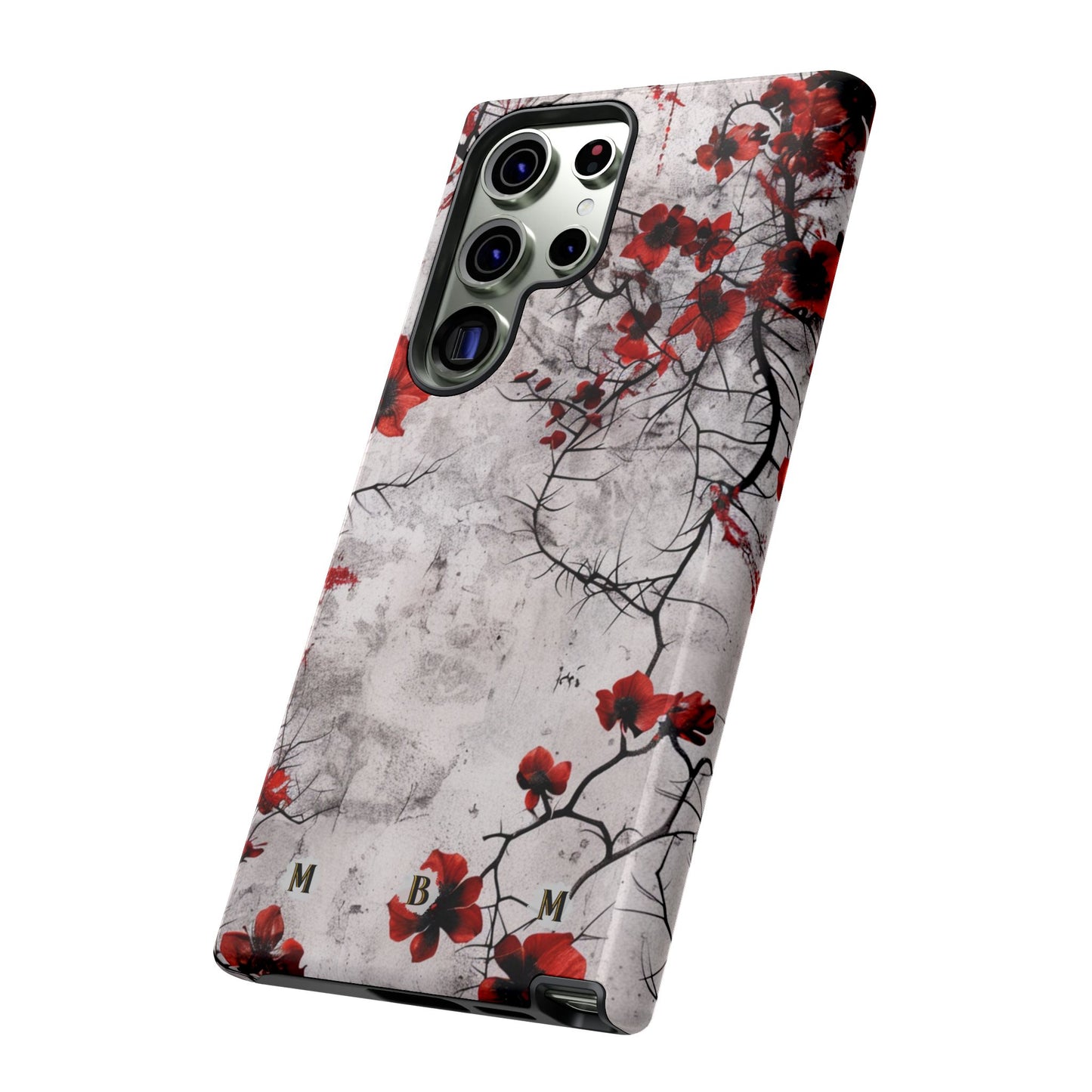 Vermilion Thorn Samsung Galaxy S Tough Case
