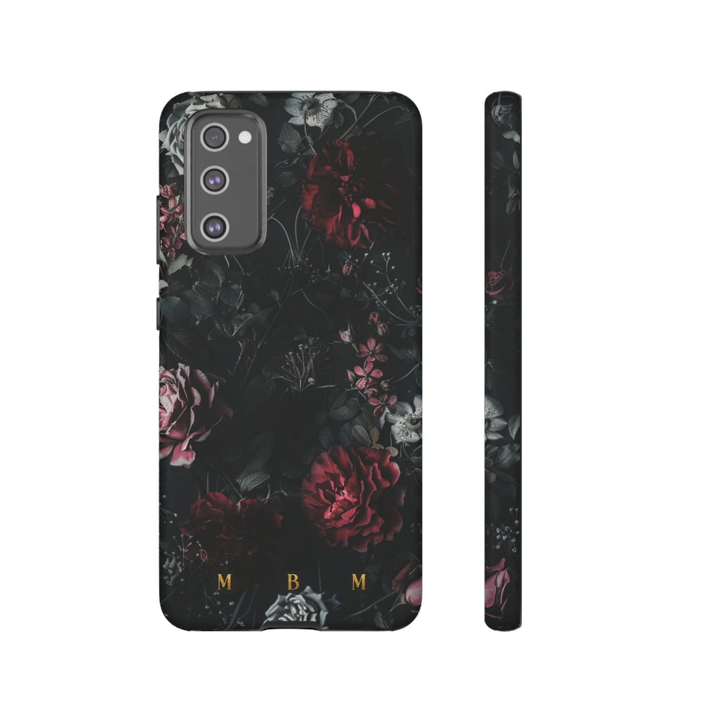 Faded Flora Samsung Galaxy S Tough Case