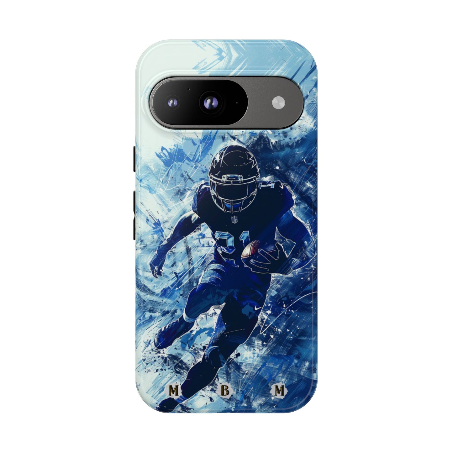 21 1st & 10 Google Pixel Tough Case