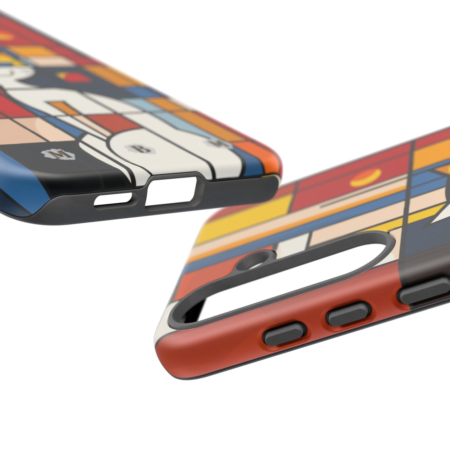 Purr-ism Samsung Galaxy S Tough Case