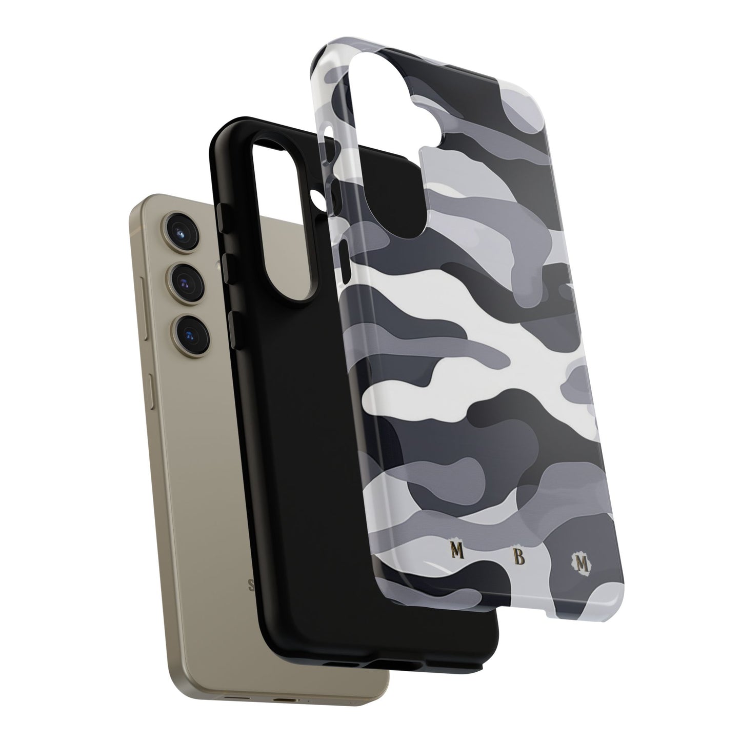 Shadow Stalker Stealth Samsung Galaxy S Tough Case