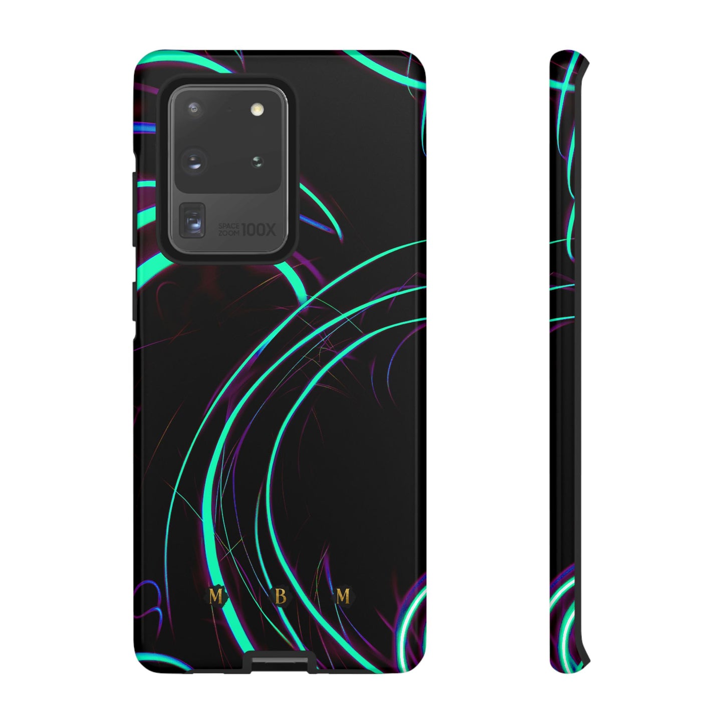 Nebula Arcs Samsung Galaxy S Tough Case