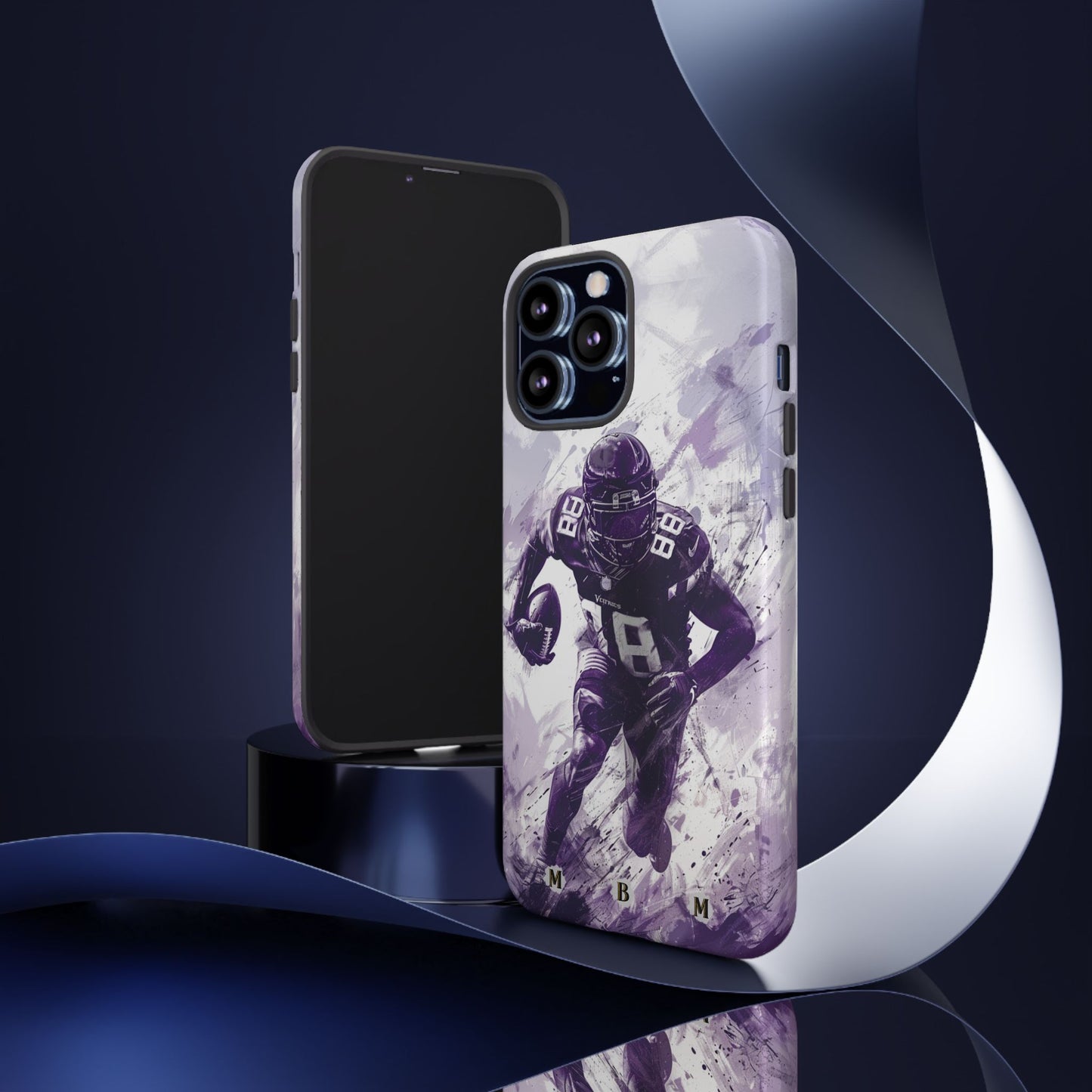 88 1st & 10 iPhone Tough Case