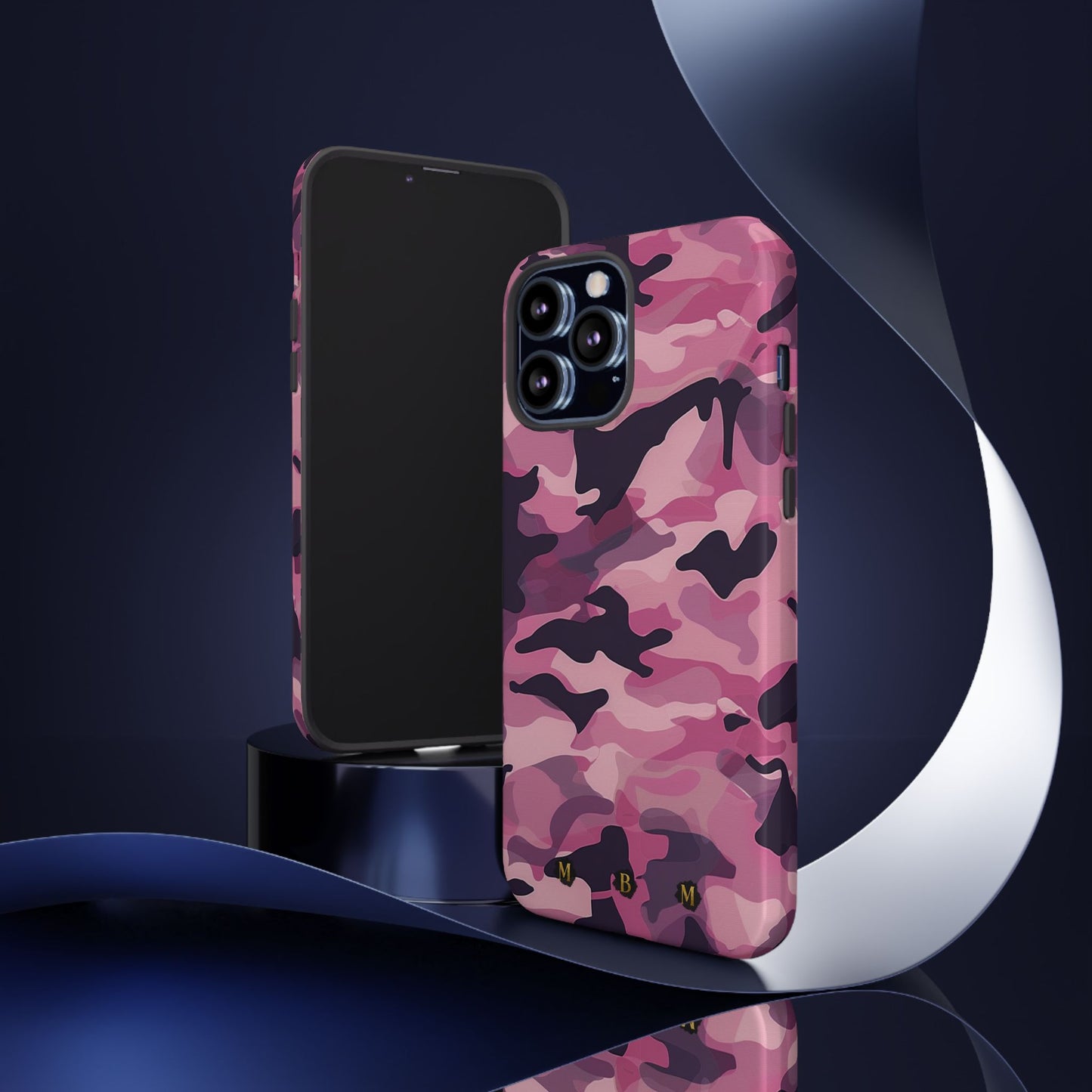 Sakura Stealth iPhone Tough Case