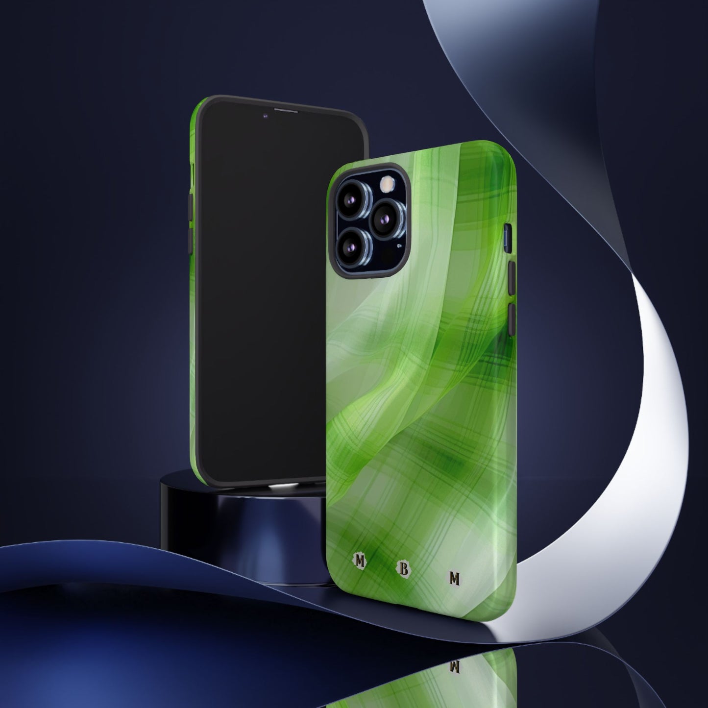 Algae iPhone Tough Case