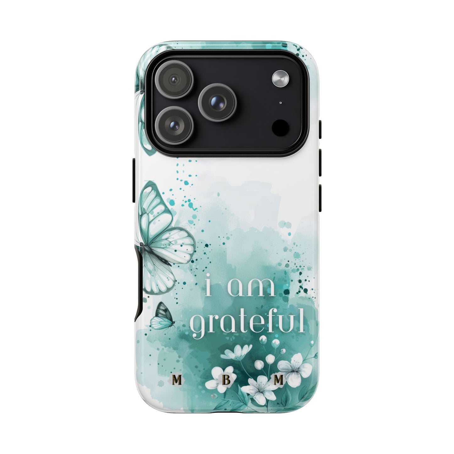 Grateful iPhone Tough Phone Case