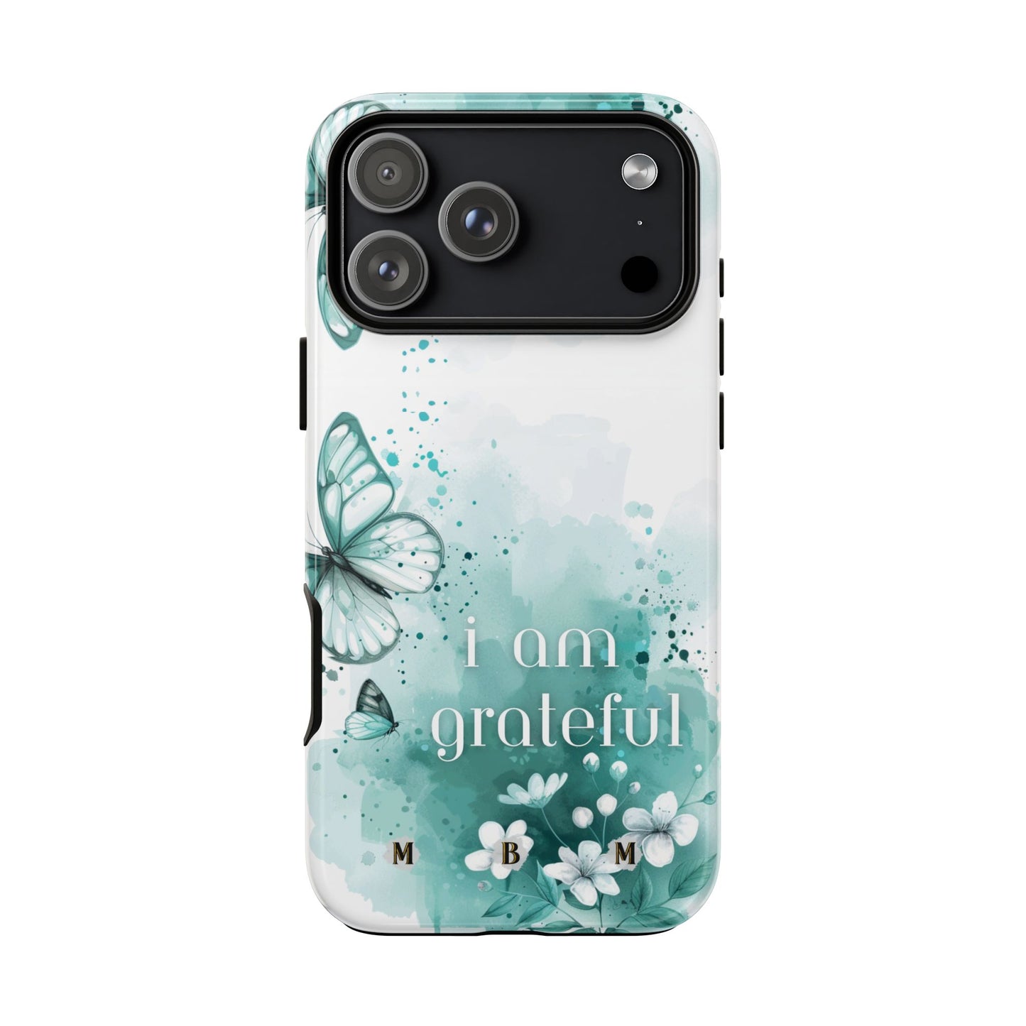 Grateful iPhone Tough Phone Case