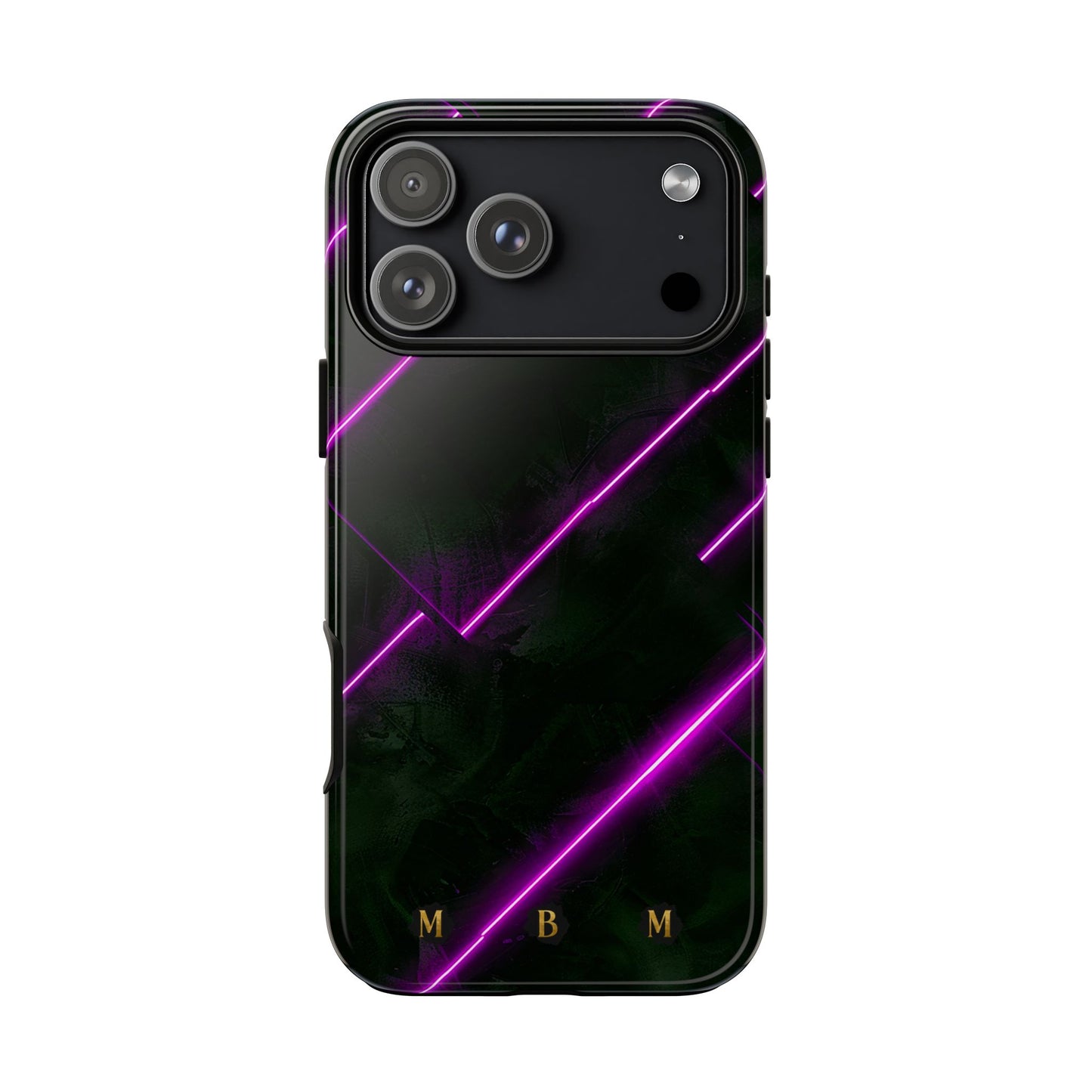 Phantom Vapor iPhone Tough Case