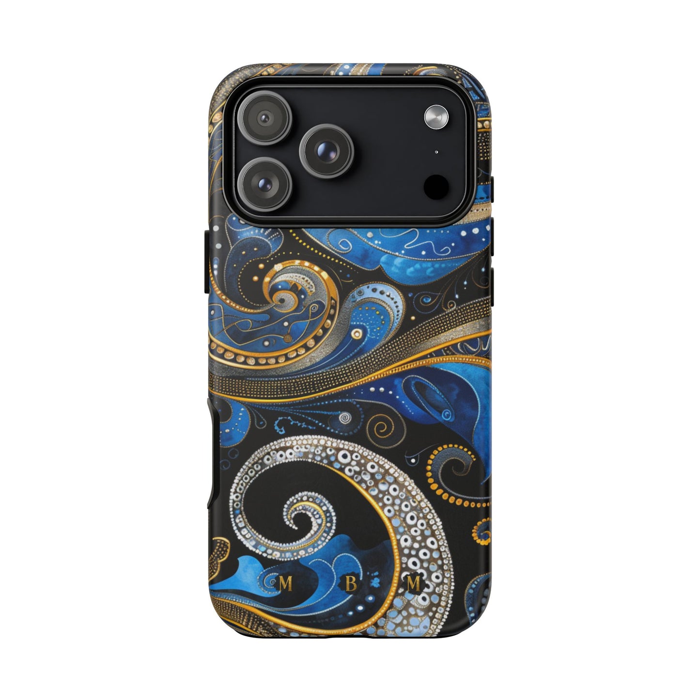 Aurum Neela iPhone Tough Case