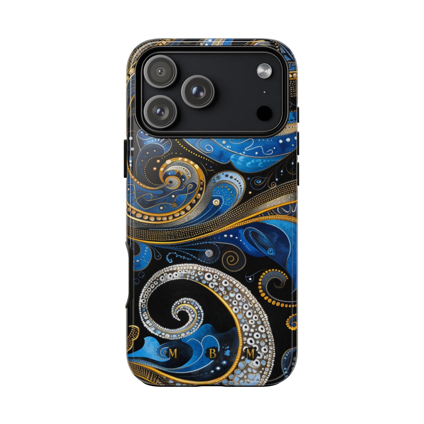 Aurum Neela iPhone Tough Case