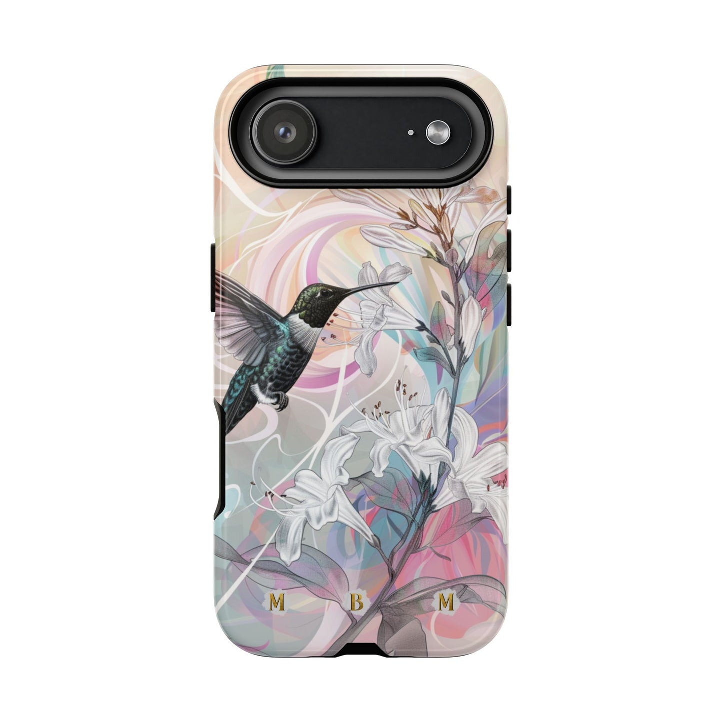 Sylph Song iPhone Tough Case