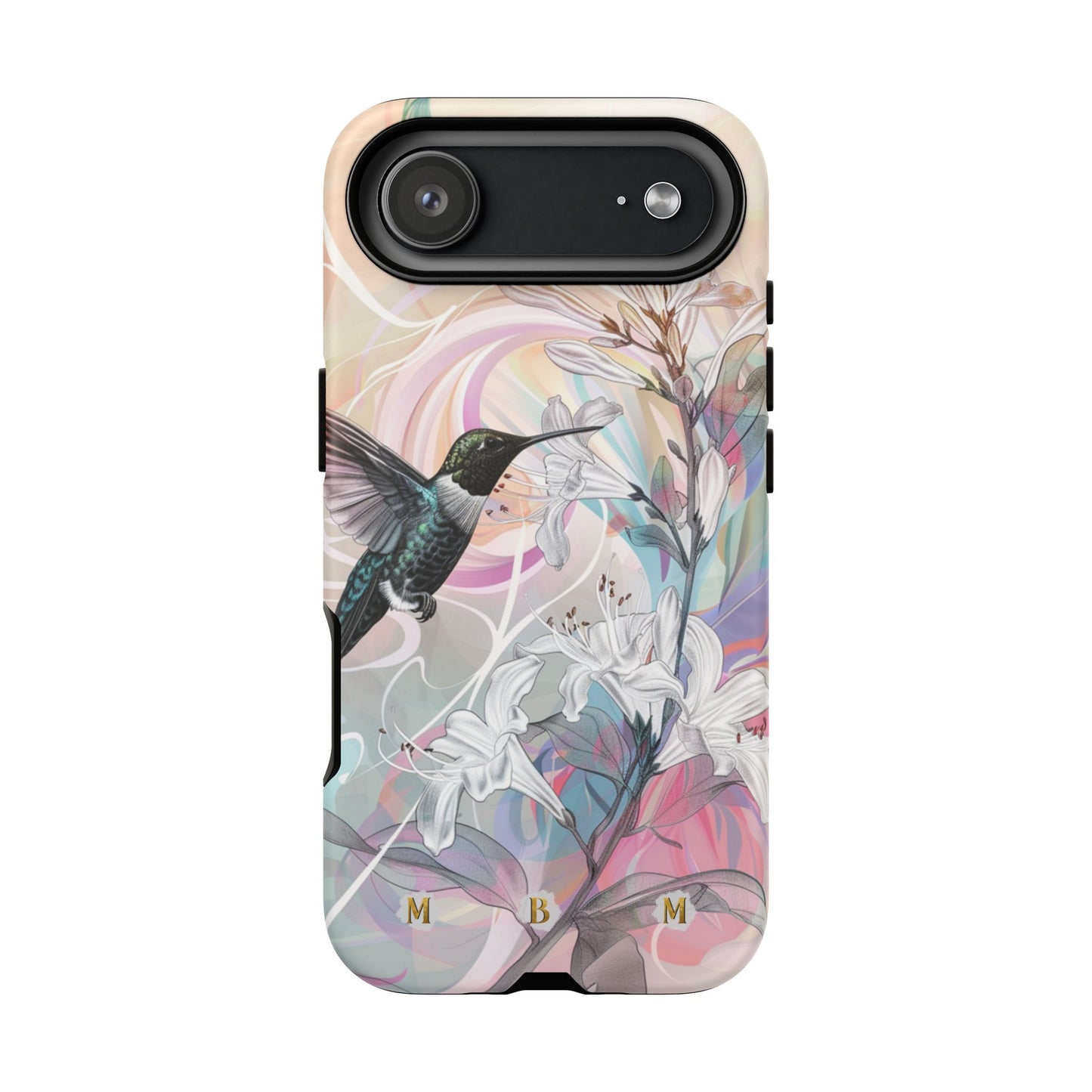 Sylph Song iPhone Tough Case