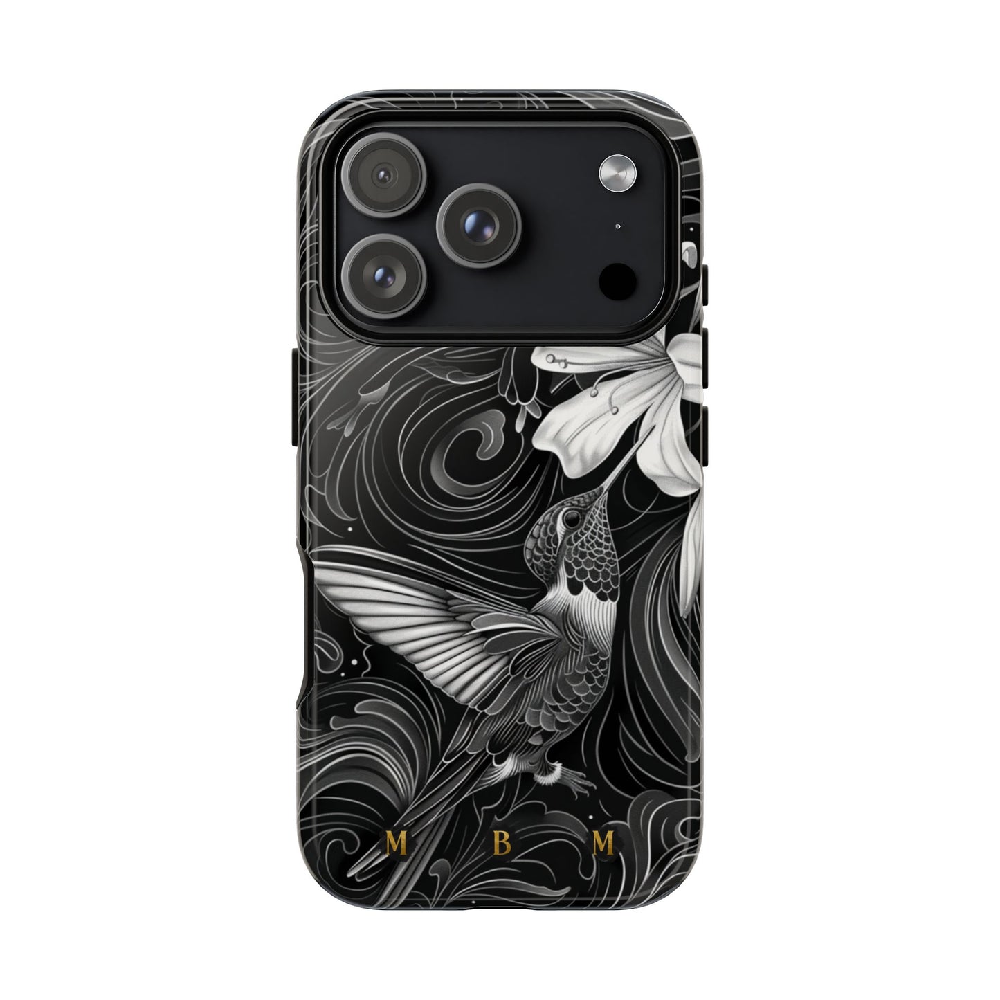 Lily’s Lure iPhone Tough Case