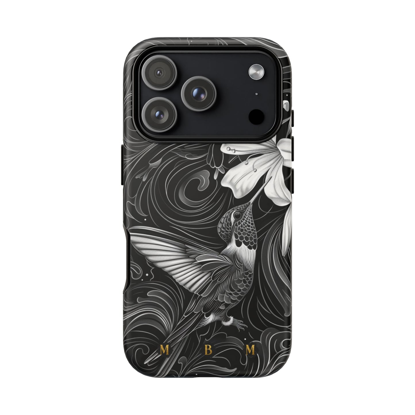 Lily’s Lure iPhone Tough Case