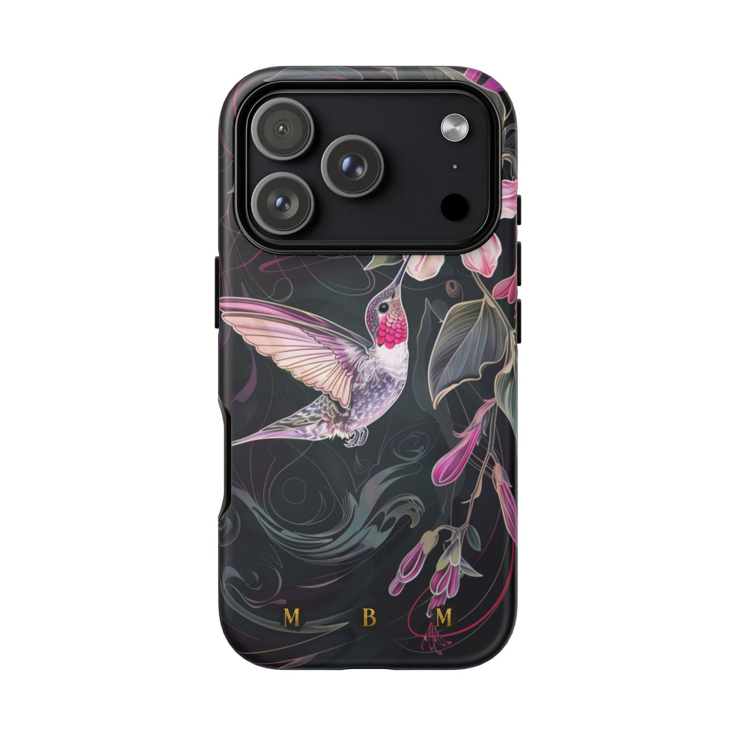 Fuchsia Fairy iPhone Tough Case