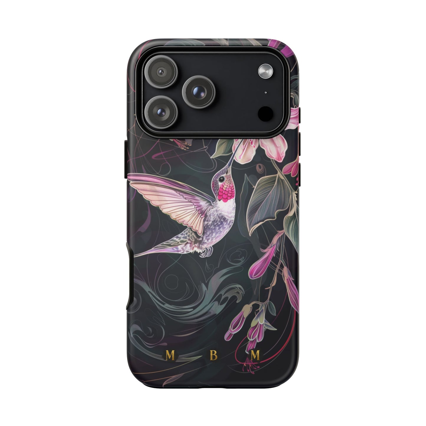 Fuchsia Fairy iPhone Tough Case
