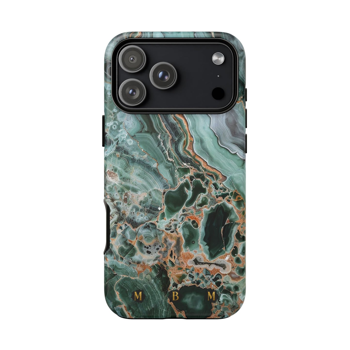 Envious Jade iPhone Tough Case