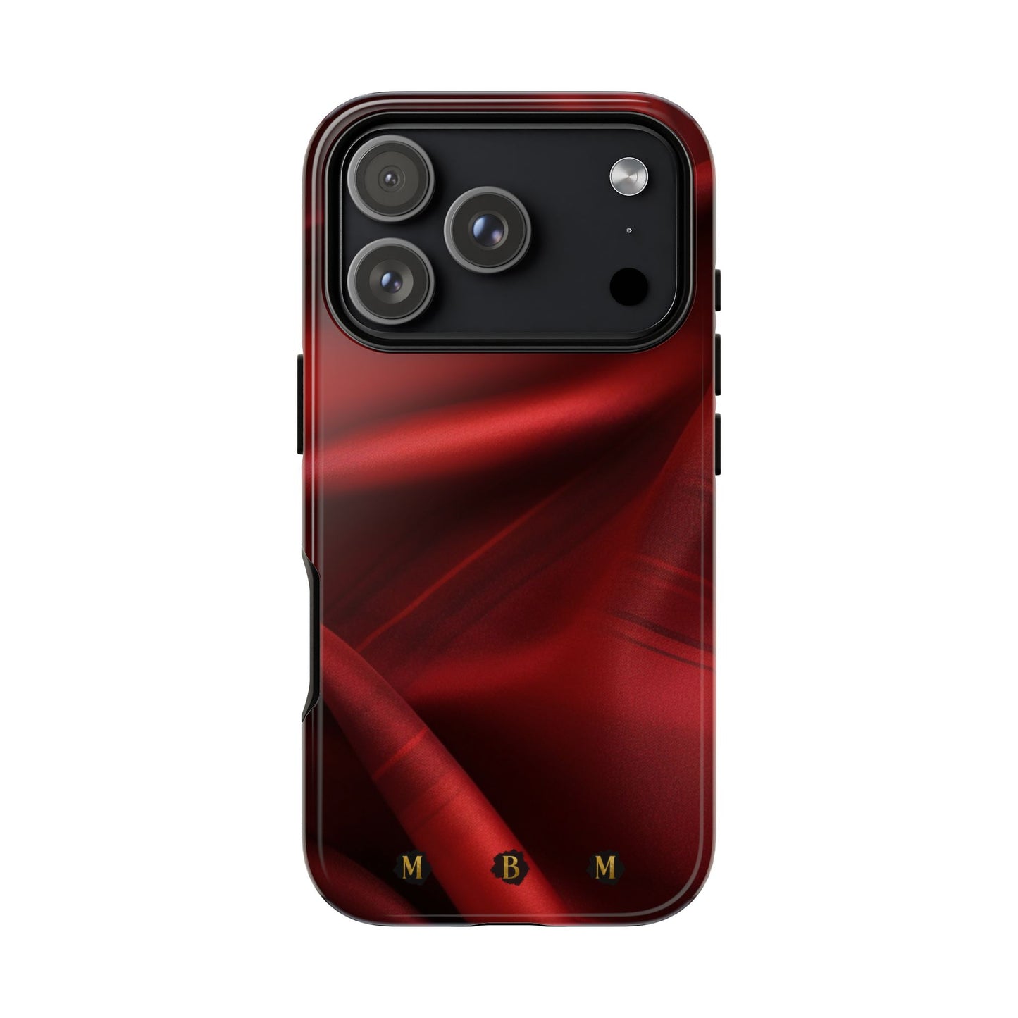 Scarlet Zephyr iPhone Tough Case