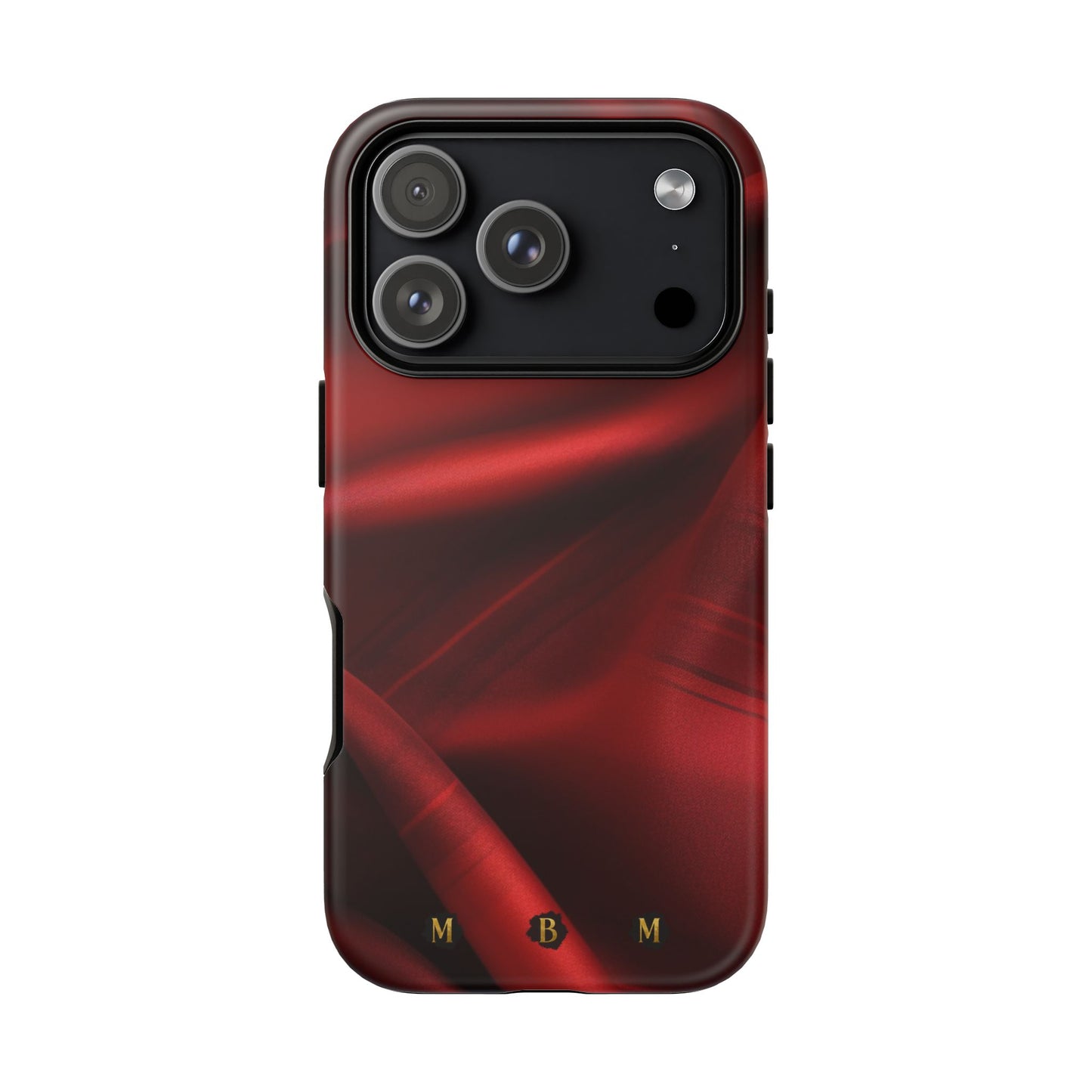 Scarlet Zephyr iPhone Tough Case