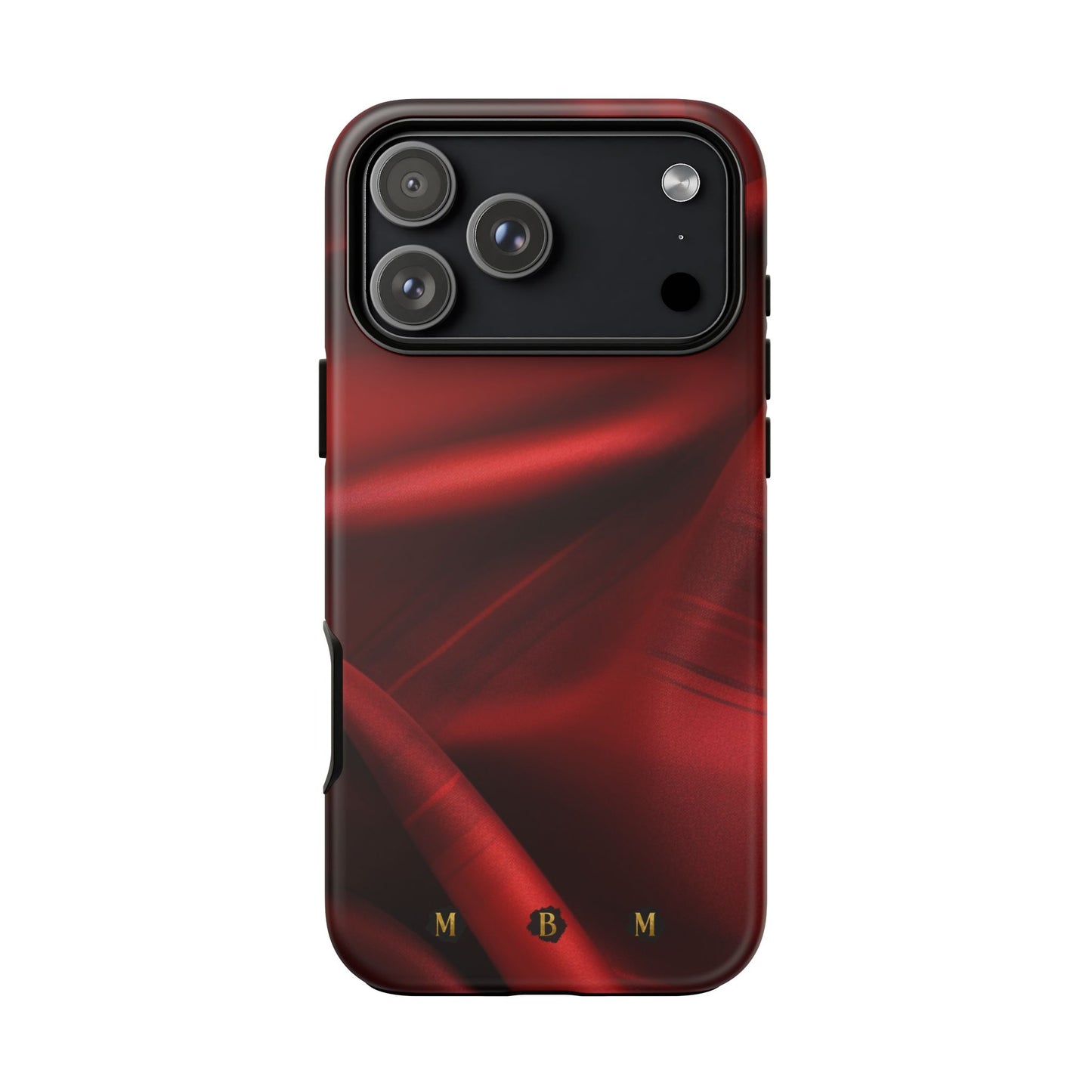 Scarlet Zephyr iPhone Tough Case