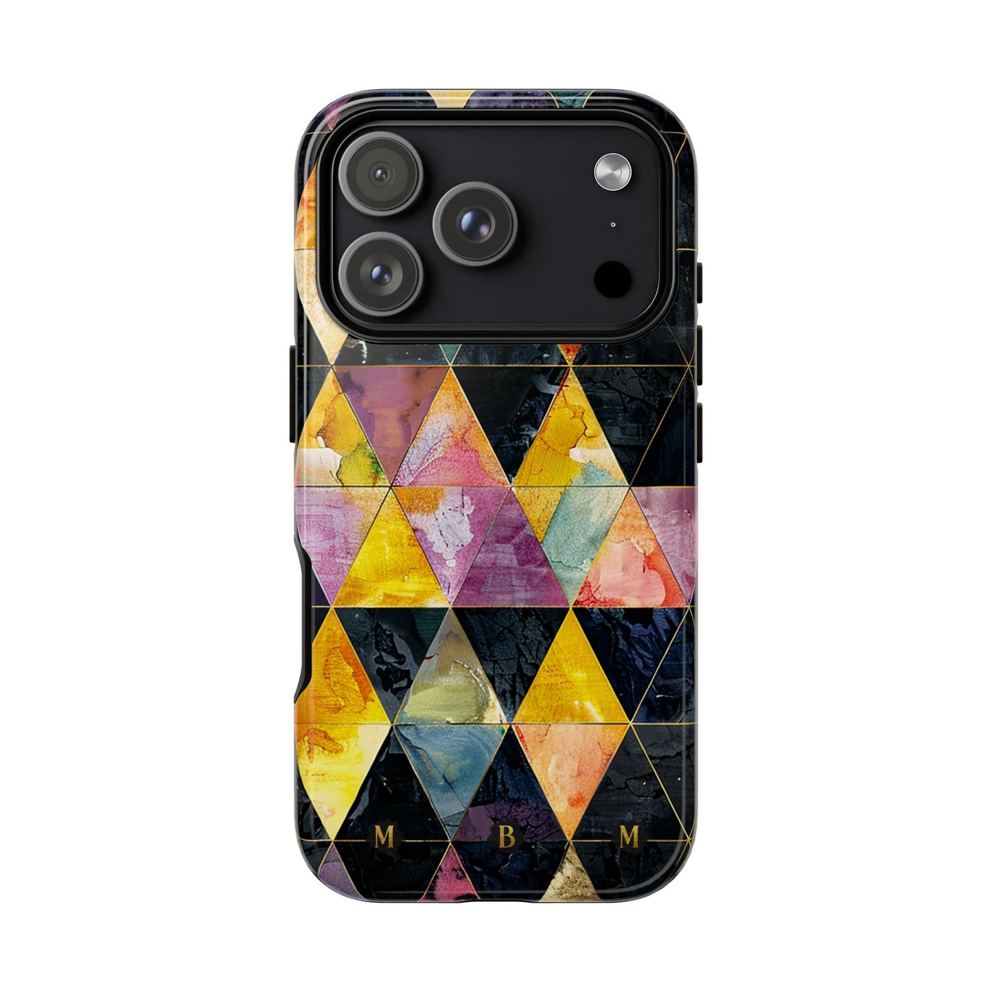 Vertex Prism iPhone Tough Case
