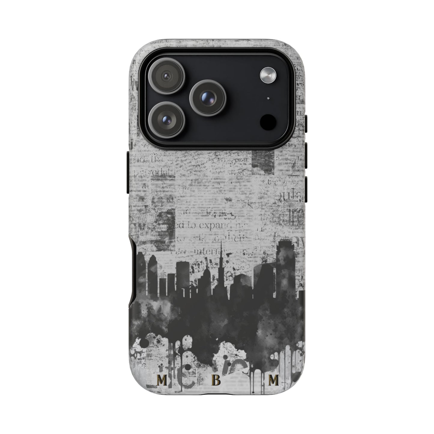 City Prints San Fran iPhone Case